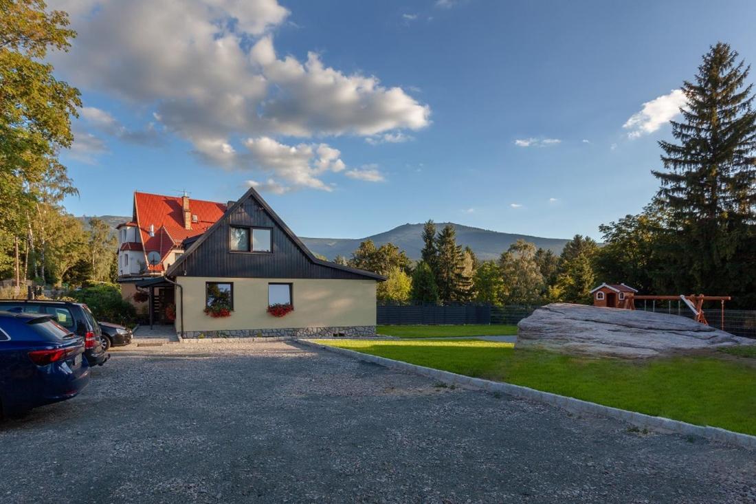 Aramika Apartamenty Szklarska Poręba Exterior foto