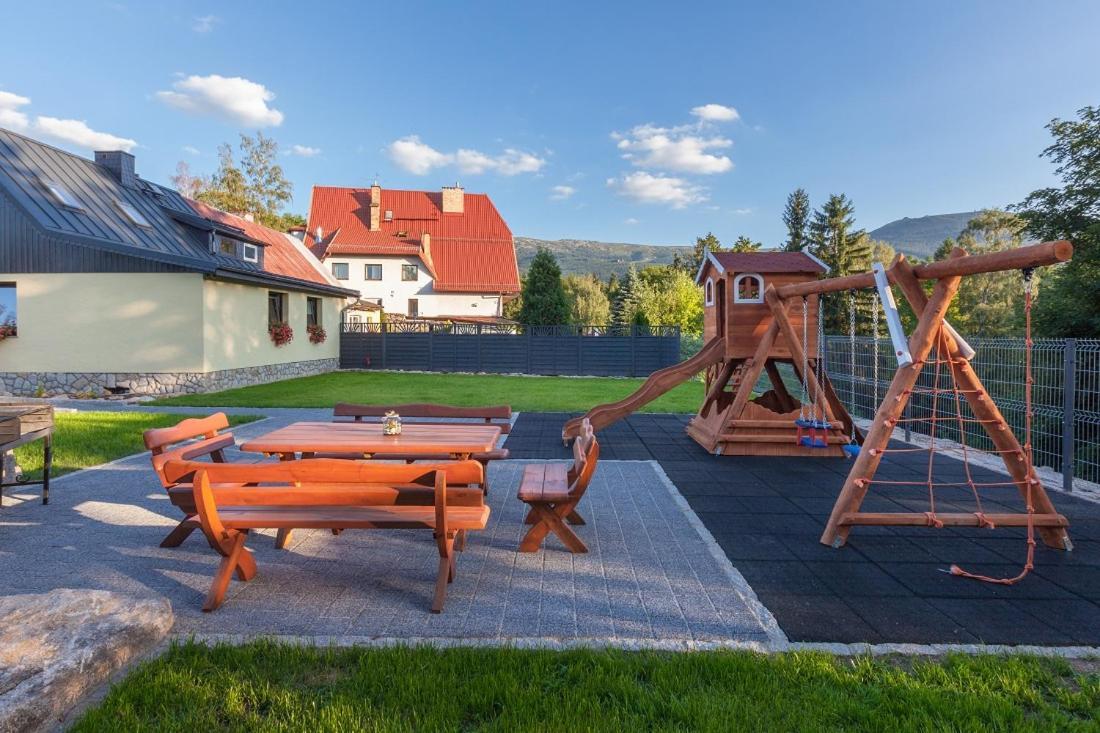 Aramika Apartamenty Szklarska Poręba Exterior foto