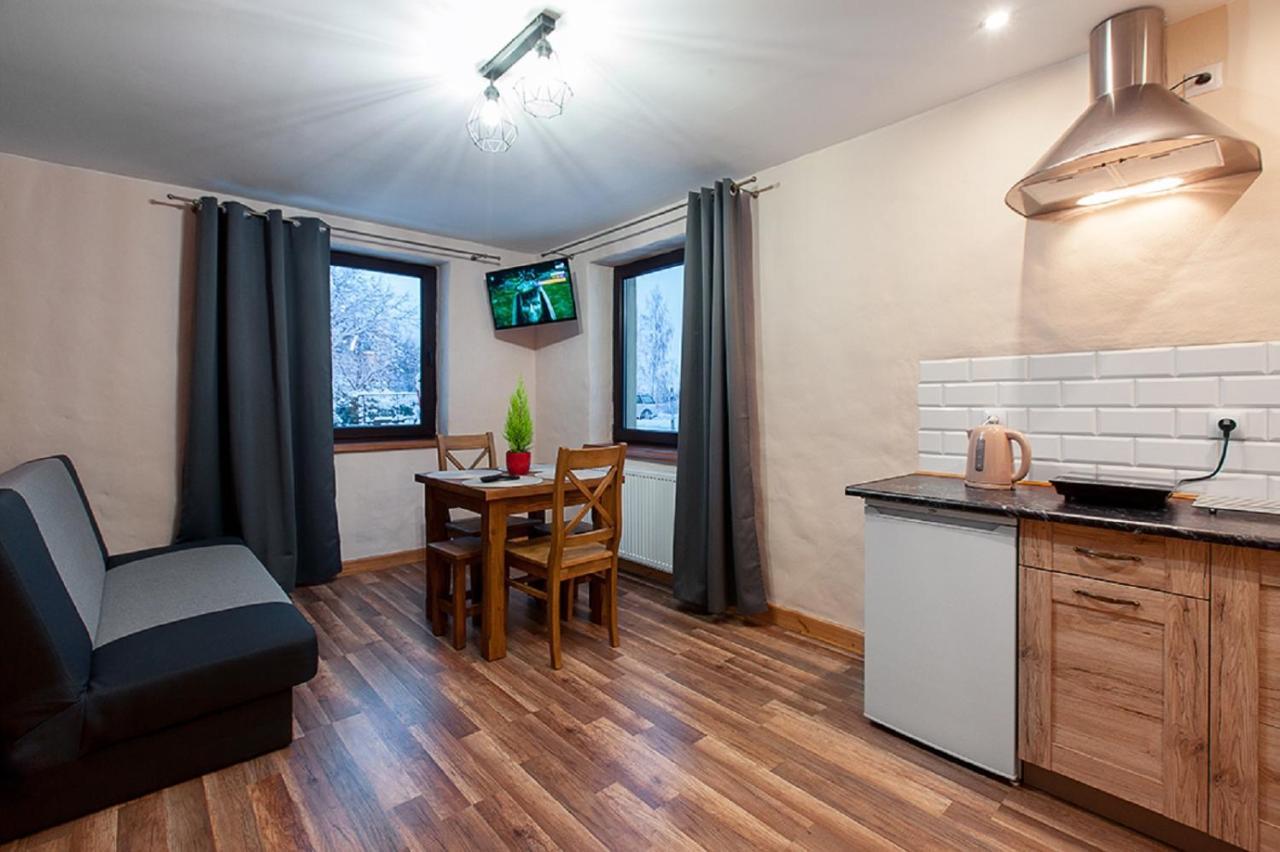 Aramika Apartamenty Szklarska Poręba Exterior foto