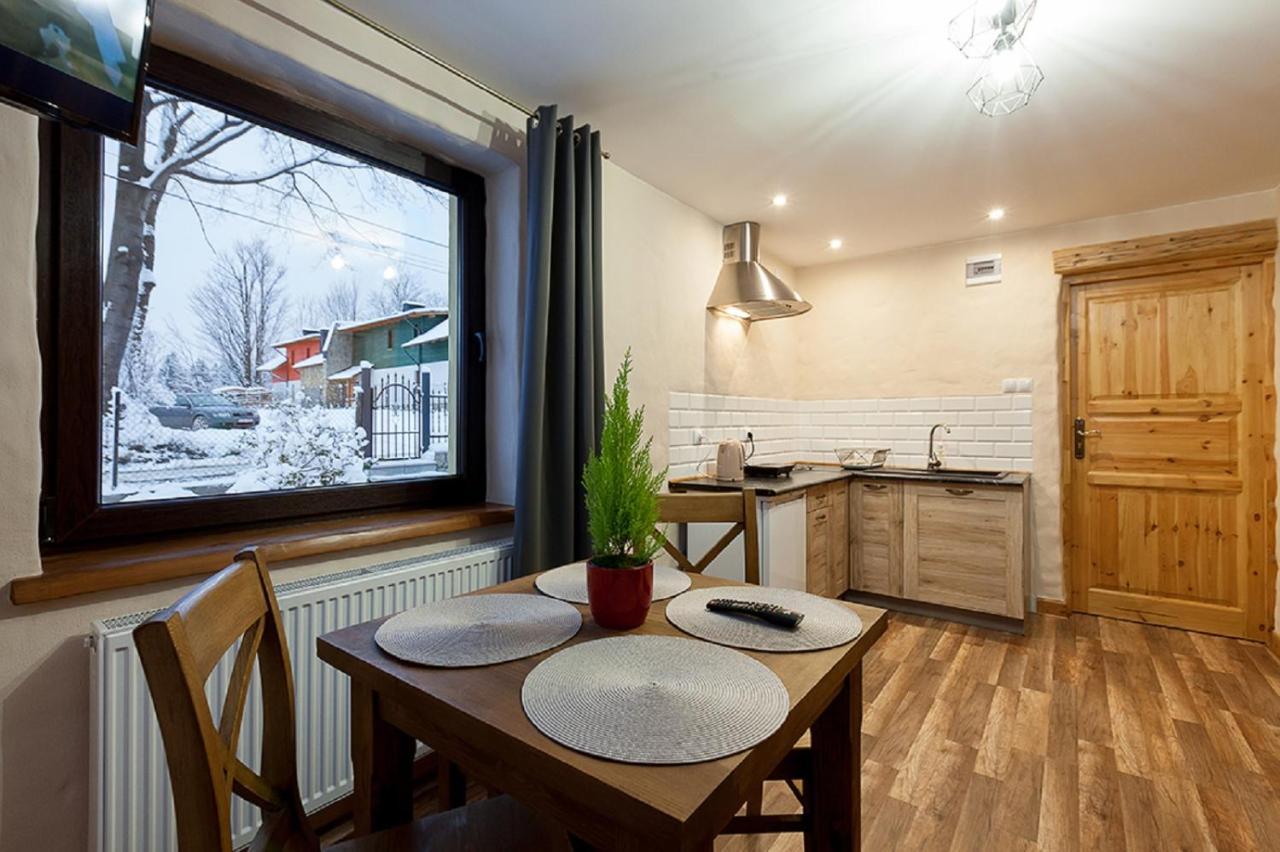 Aramika Apartamenty Szklarska Poręba Exterior foto