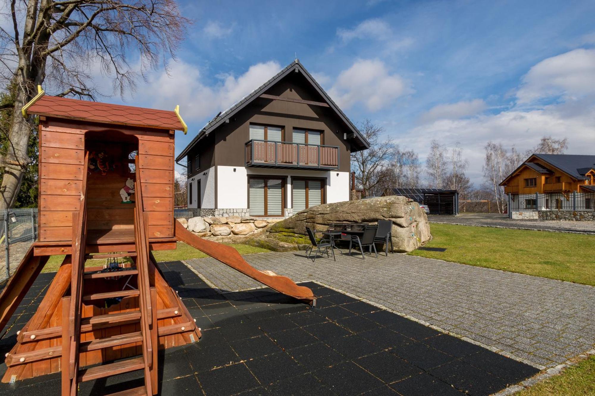 Aramika Apartamenty Szklarska Poręba Exterior foto
