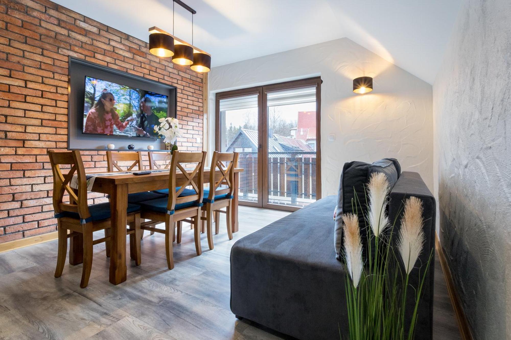 Aramika Apartamenty Szklarska Poręba Exterior foto