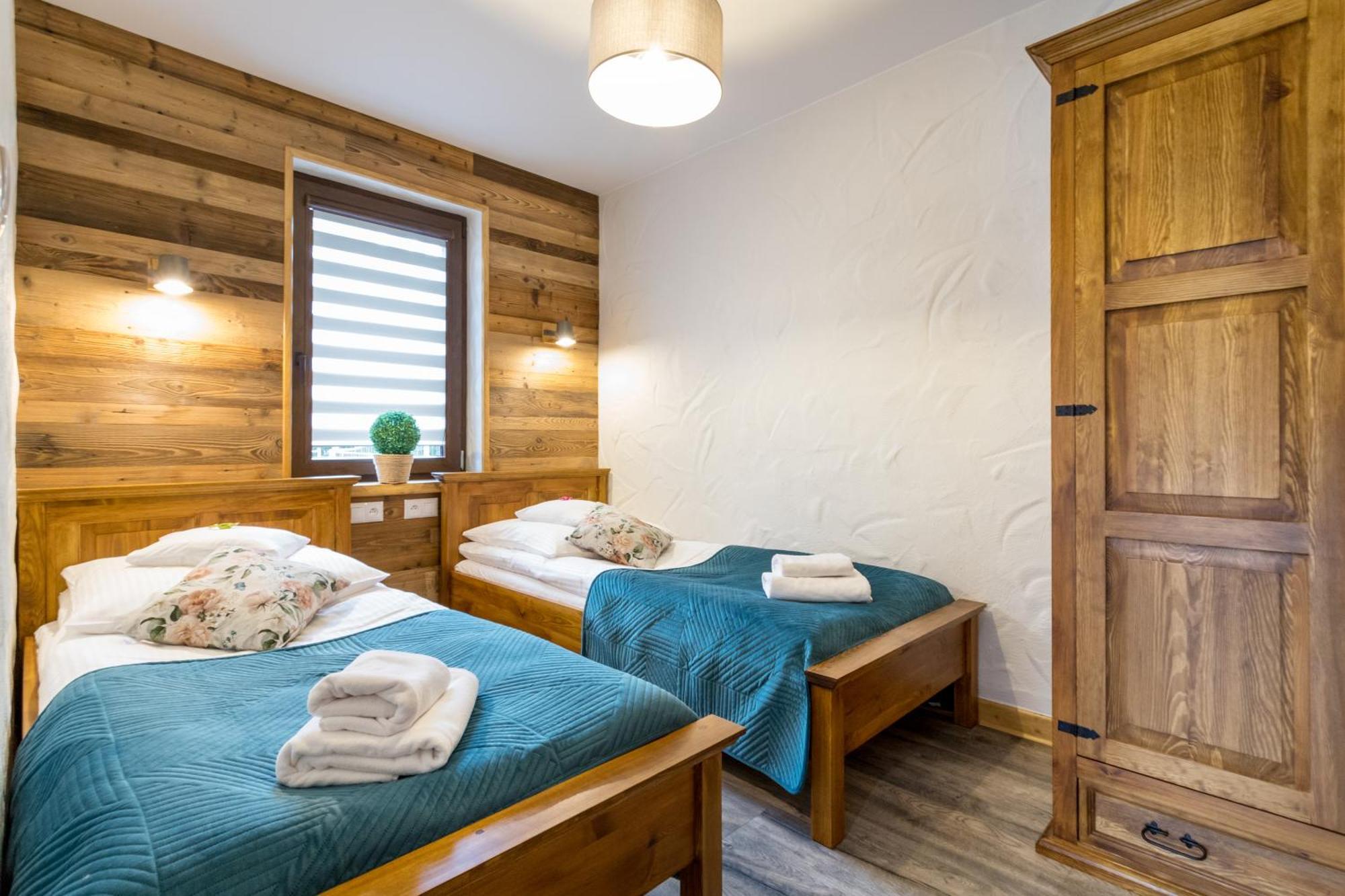 Aramika Apartamenty Szklarska Poręba Exterior foto